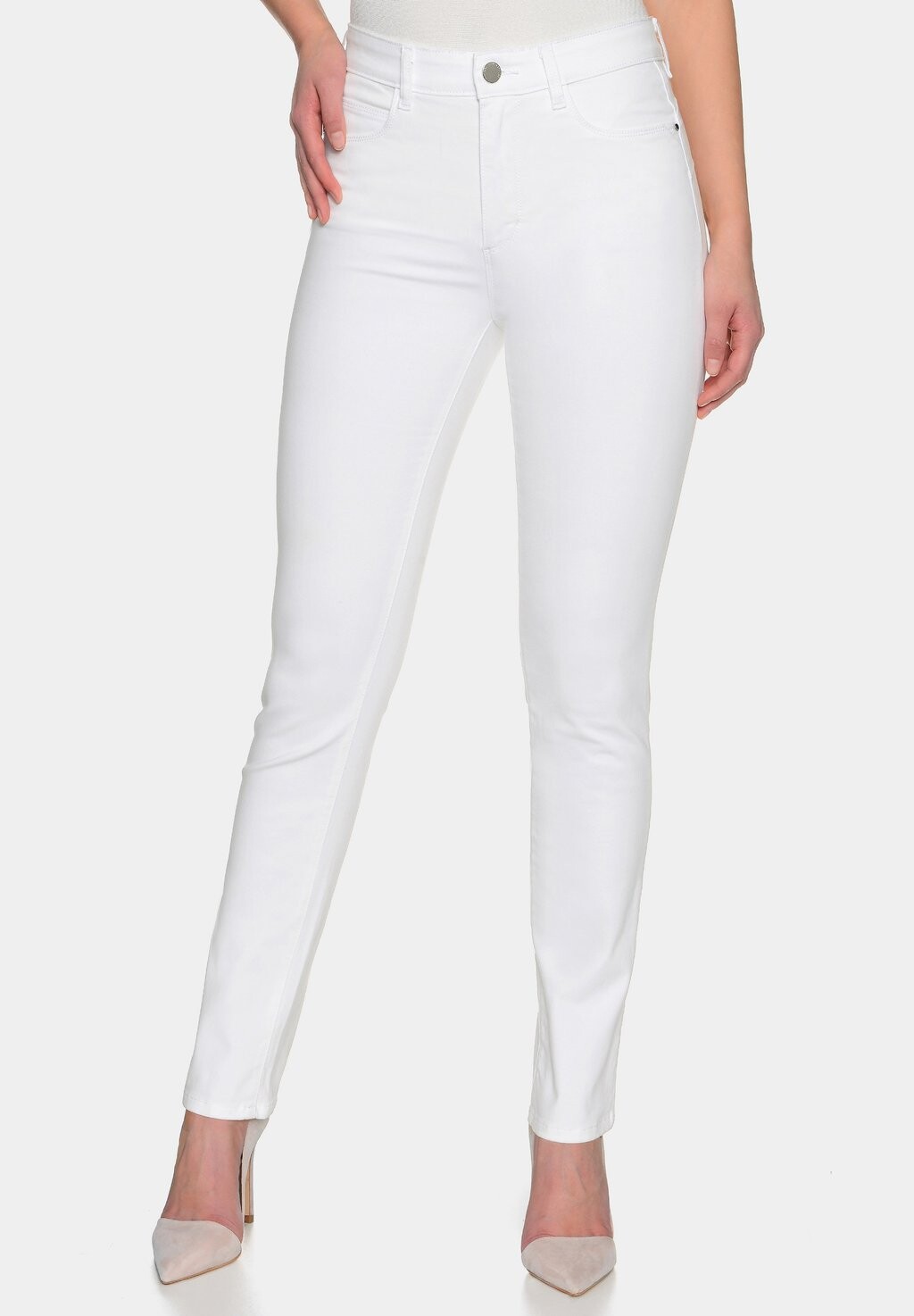 Джинсы облегающего кроя Stooker Women, белый
Джинсы облегающего кроя Stooker Women, белый