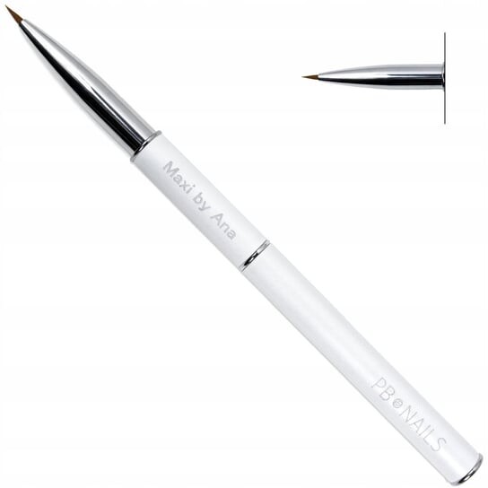 Кисть для дизайна ногтей, Maxi by Ana PB Nails
Кисть для дизайна ногтей, Maxi by Ana PB Nails