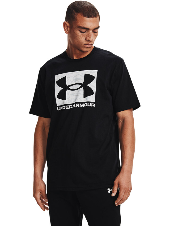Футболка Under Armour, черный
Футболка Under Armour, черный