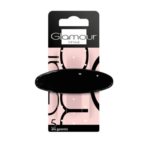 Inter Vion, Автоматическая заколка для волос, черный Inter-Vion
Inter Vion, Автоматическая заколка для волос, черный Inter-Vion