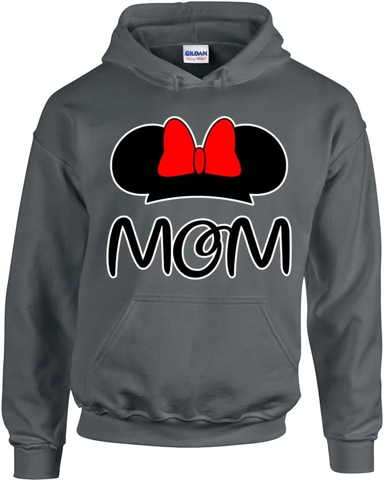 Camalen Family Mom дизайн модный унисекс худи
Camalen Family Mom дизайн модный унисекс худи