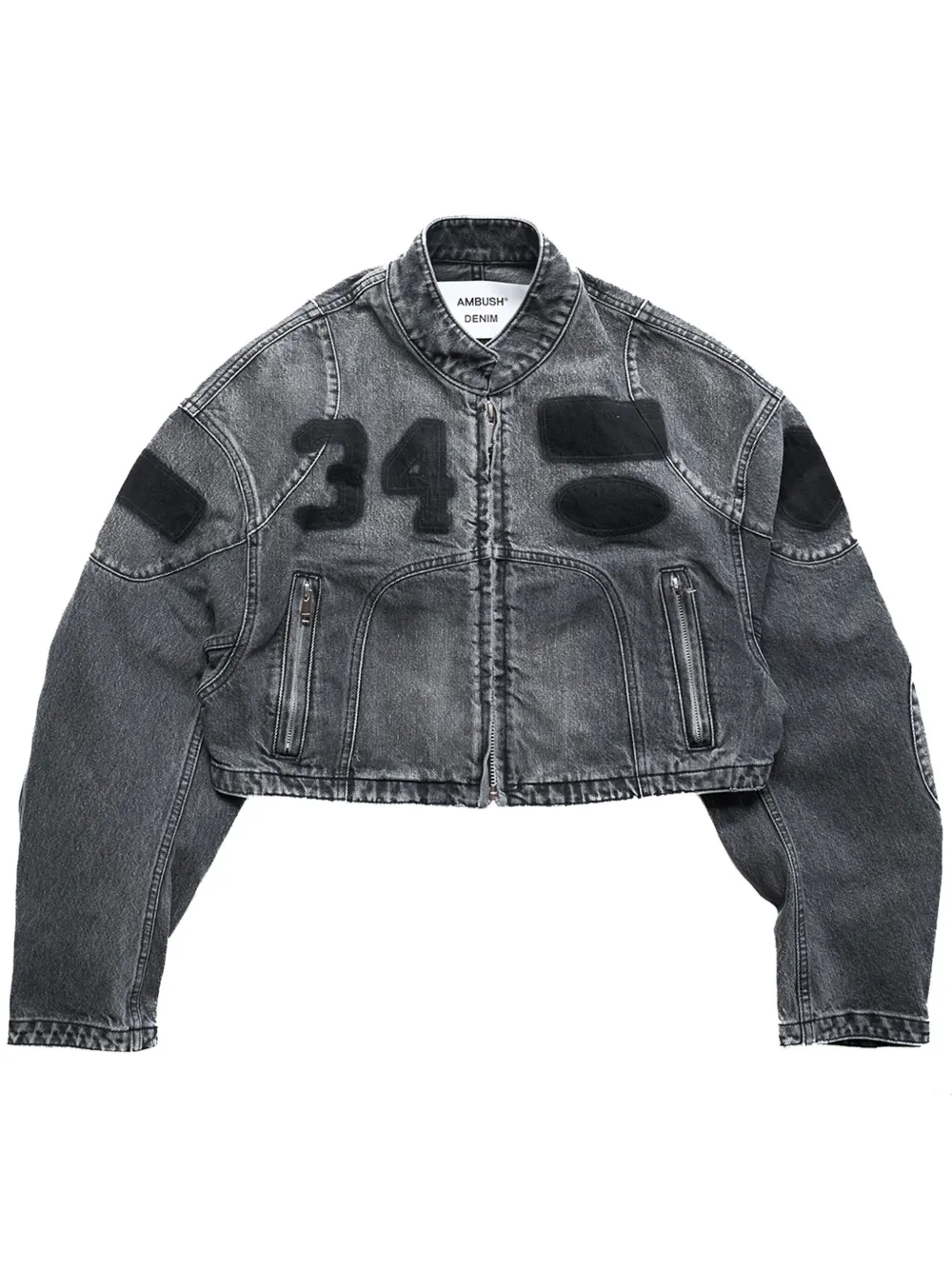 Куртка Rider AMBUSH, серый
Куртка Rider AMBUSH, серый