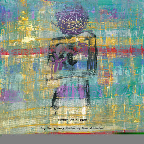 CD диск Montgomery, Roy: Rhymes Of Chance
CD диск Montgomery, Roy: Rhymes Of Chance