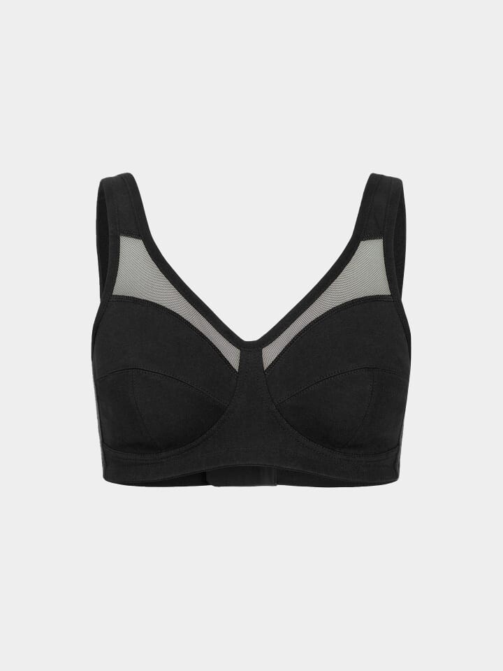 Бюстгальтер без косточек Erlich Textil, черный
Бюстгальтер без косточек Erlich Textil, черный