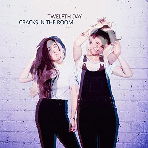 CD диск Twelfth Day: Cracks In The Room
CD диск Twelfth Day: Cracks In The Room