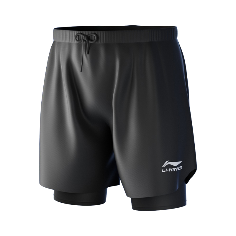 LINING Спортивные шорты Unisex Cool Black
LINING Спортивные шорты Unisex Cool Black