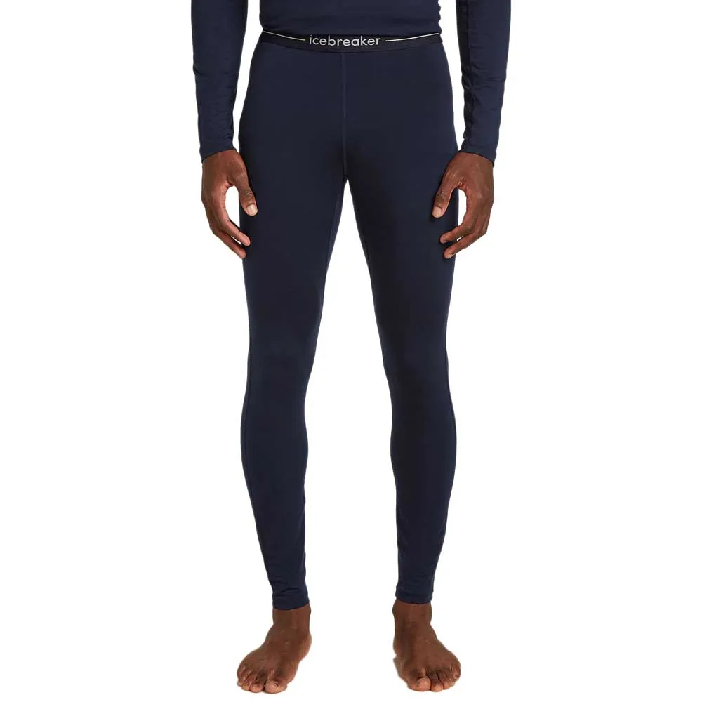 Леггинсы Icebreaker Merino Core Midweight, синий
Леггинсы Icebreaker Merino Core Midweight, синий