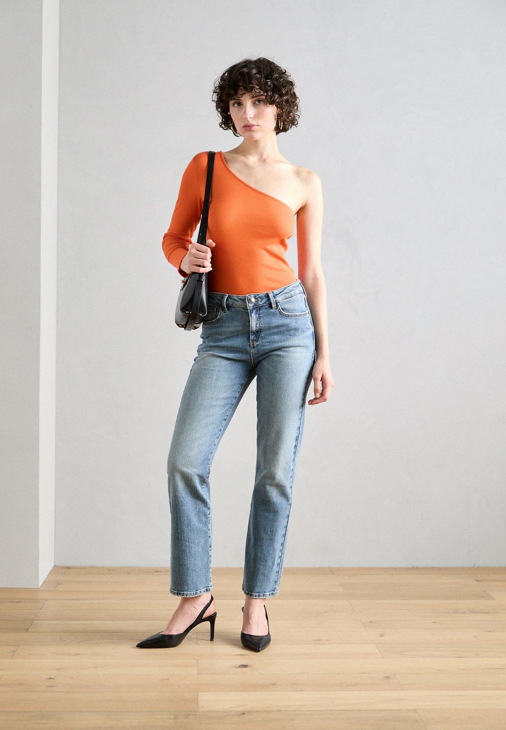 Джинсы прямого кроя GALLEON Mos Mosh, синий деним
Джинсы прямого кроя GALLEON Mos Mosh, синий деним