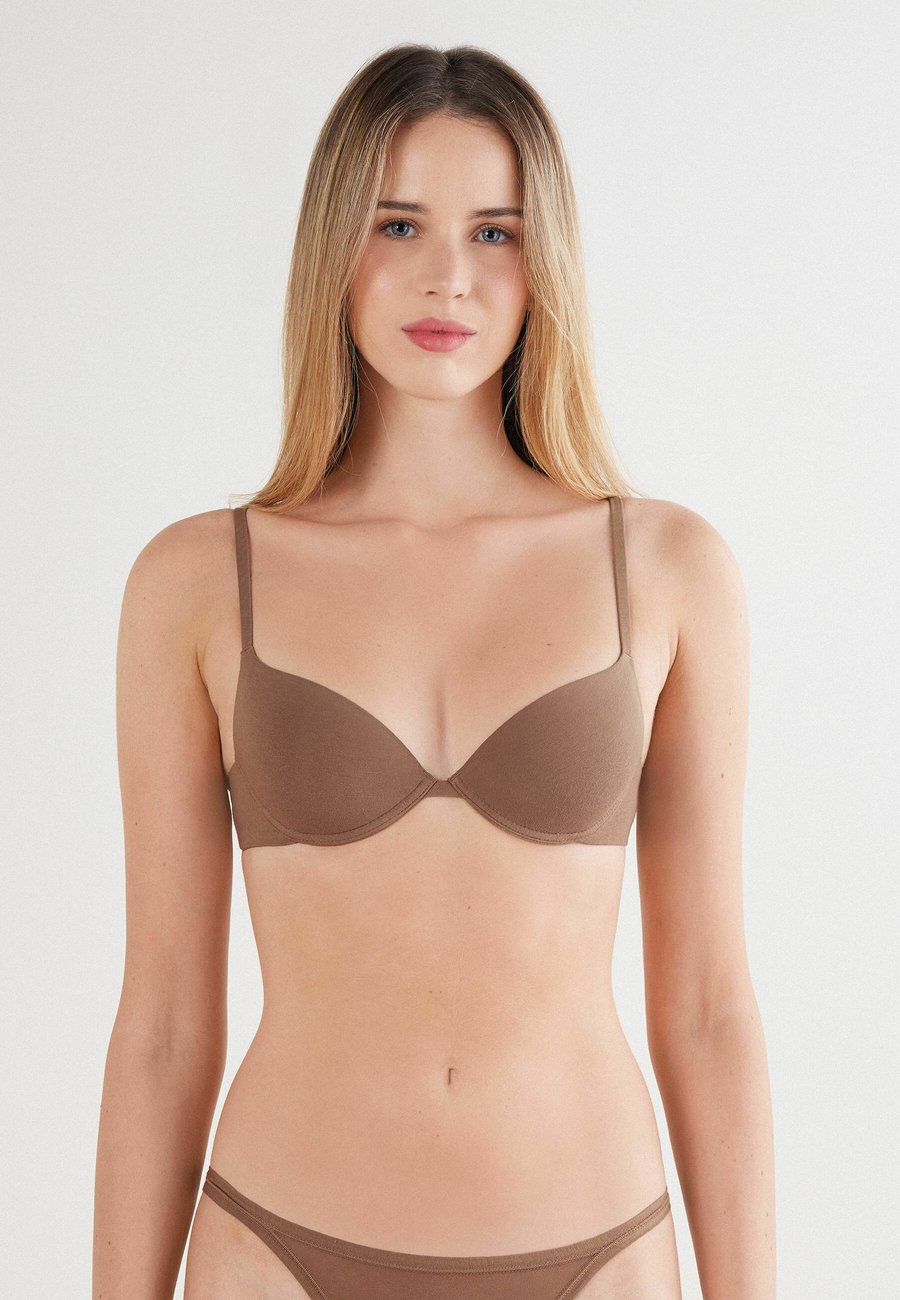 Бюстгальтер Intimissimi Push-up bra, Natural/Camel
Бюстгальтер Intimissimi Push-up bra, Natural/Camel