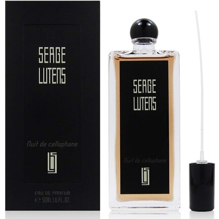 Serge Lutens Sl Black Nuit De Cellophane 50ml
Serge Lutens Sl Black Nuit De Cellophane 50ml