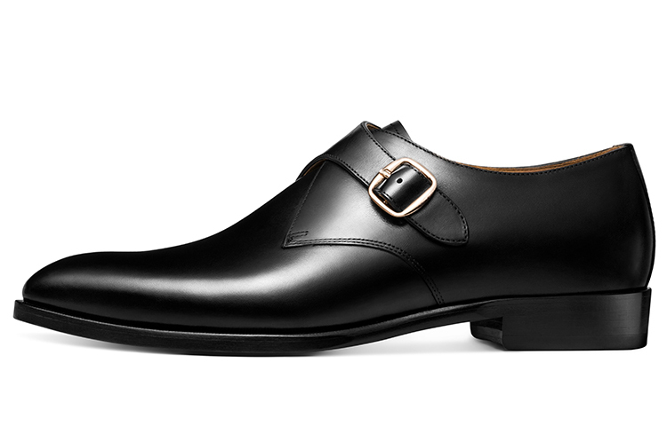 Британский стиль деловые туфли с пряжкой монак мужские THOM WILLS, черный
Британский стиль деловые туфли с пряжкой монак мужские THOM WILLS, черный