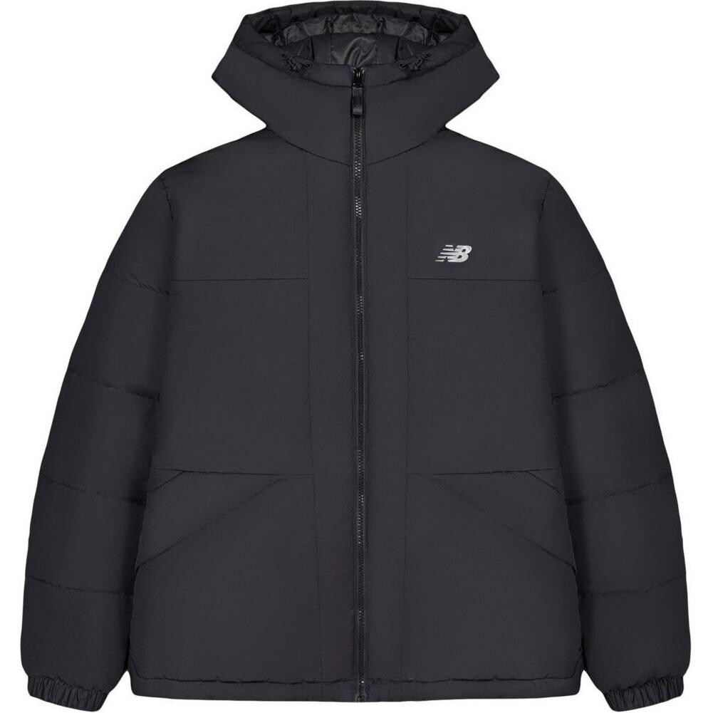 NB Пуховик мужской черный New Balance
NB Пуховик мужской черный New Balance