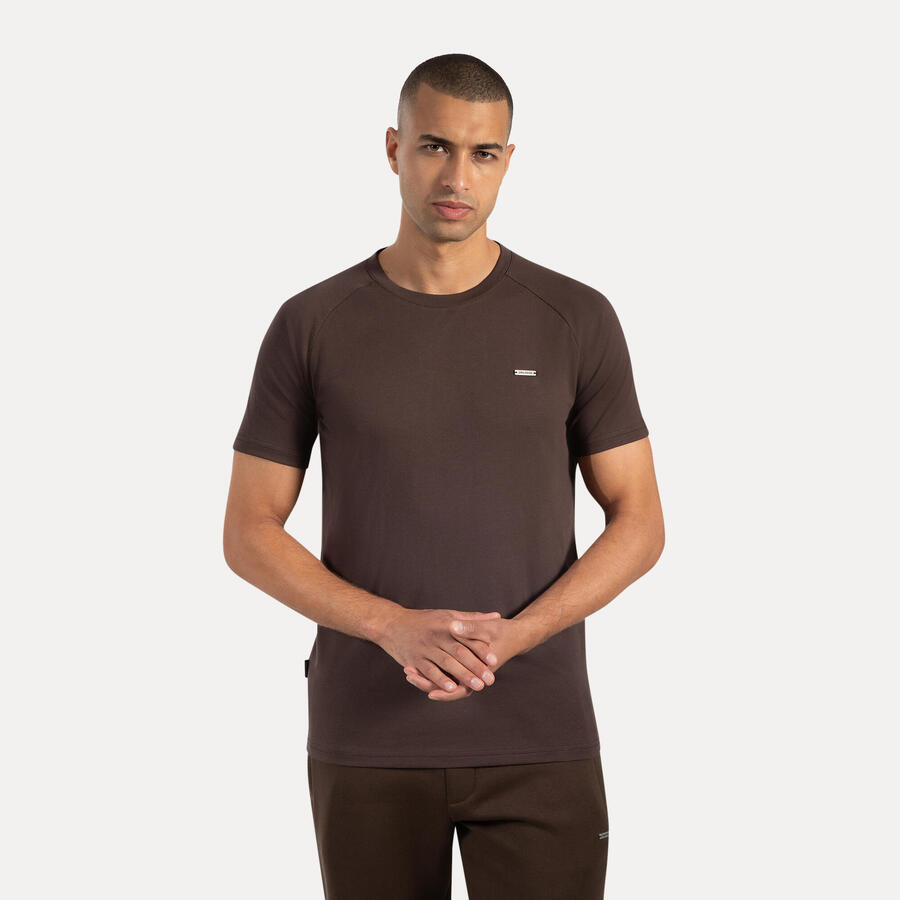 SMILODOX Мужская футболка Thilo Brown
SMILODOX Мужская футболка Thilo Brown