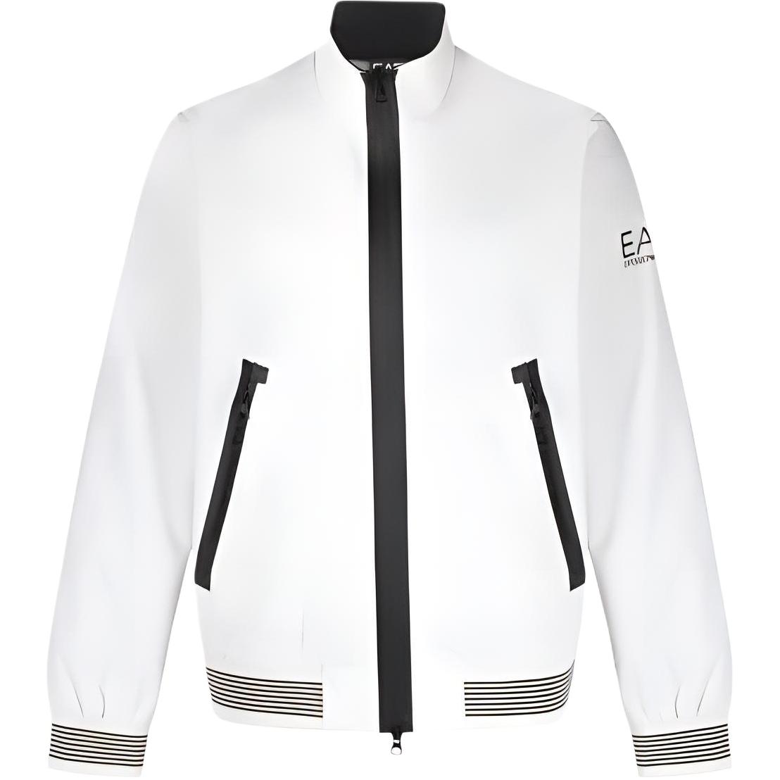 EMPORIO ARMANI Куртка мужская белая, White
EMPORIO ARMANI Куртка мужская белая, White
