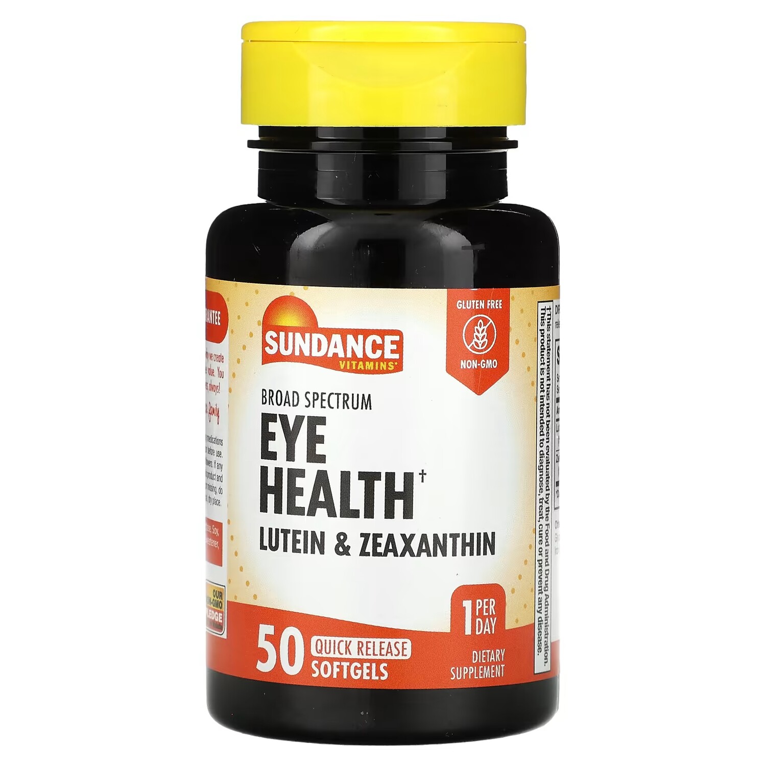 Витамины широкого спектра действия Sundance Vitamins для здоровья глаз, 50 мягких таблеток
Витамины широкого спектра действия Sundance Vitamins для здоровья глаз, 50 мягких таблеток
