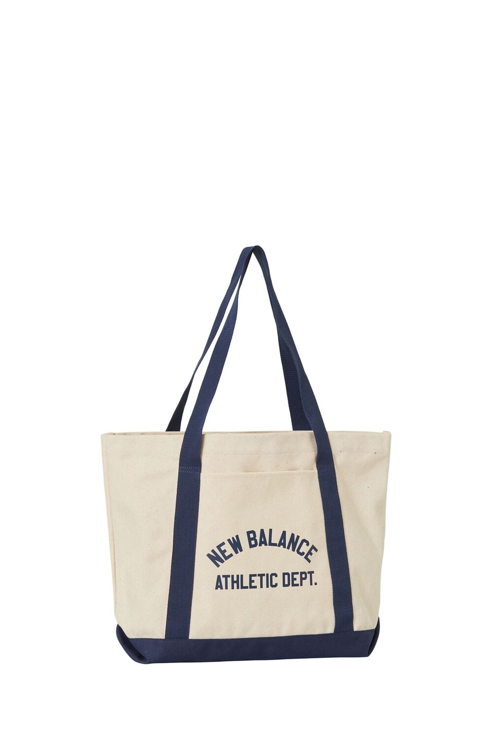 Холщовая сумка-тоут New Balance, синий
Холщовая сумка-тоут New Balance, синий