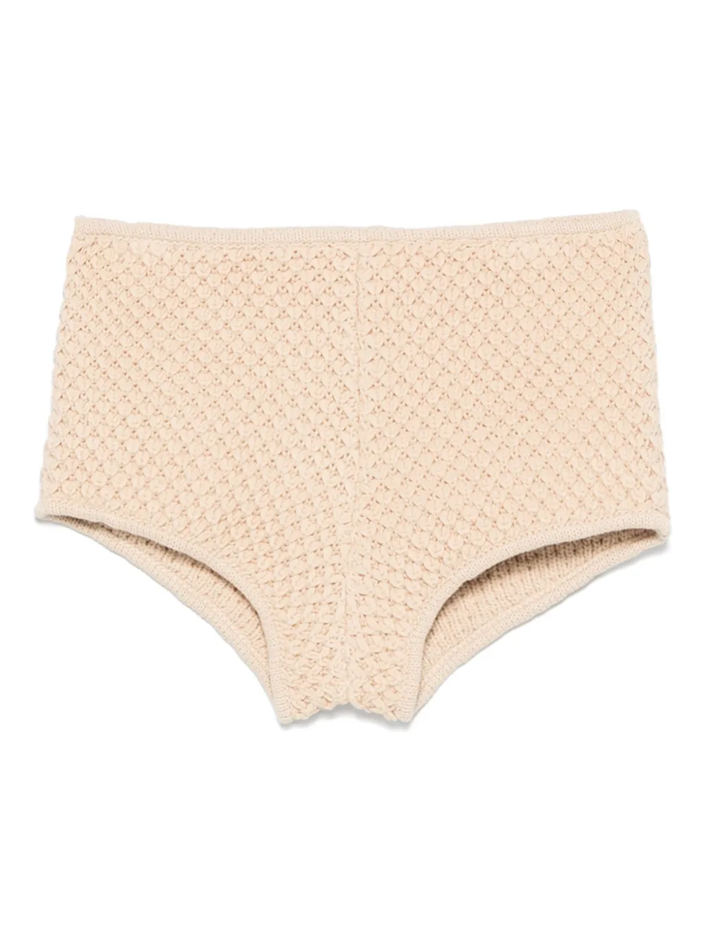 Короткие шорты из джерси Elie Saab, нейтральный
Короткие шорты из джерси Elie Saab, нейтральный