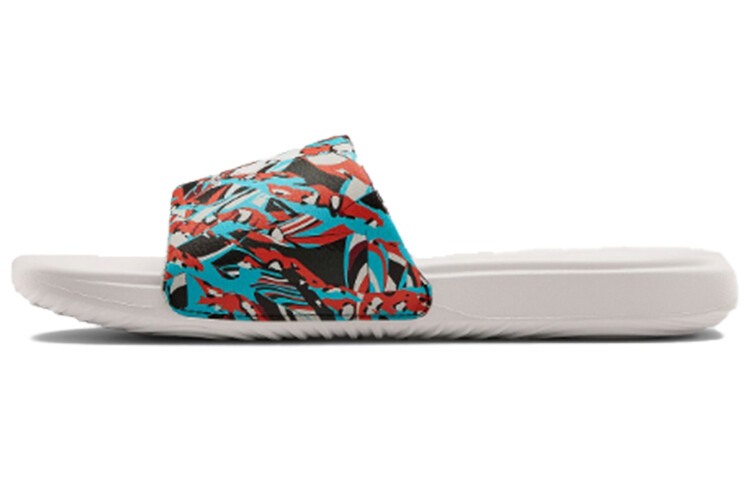 Шлепанцы Ansa мужские белые Under Armour
Шлепанцы Ansa мужские белые Under Armour