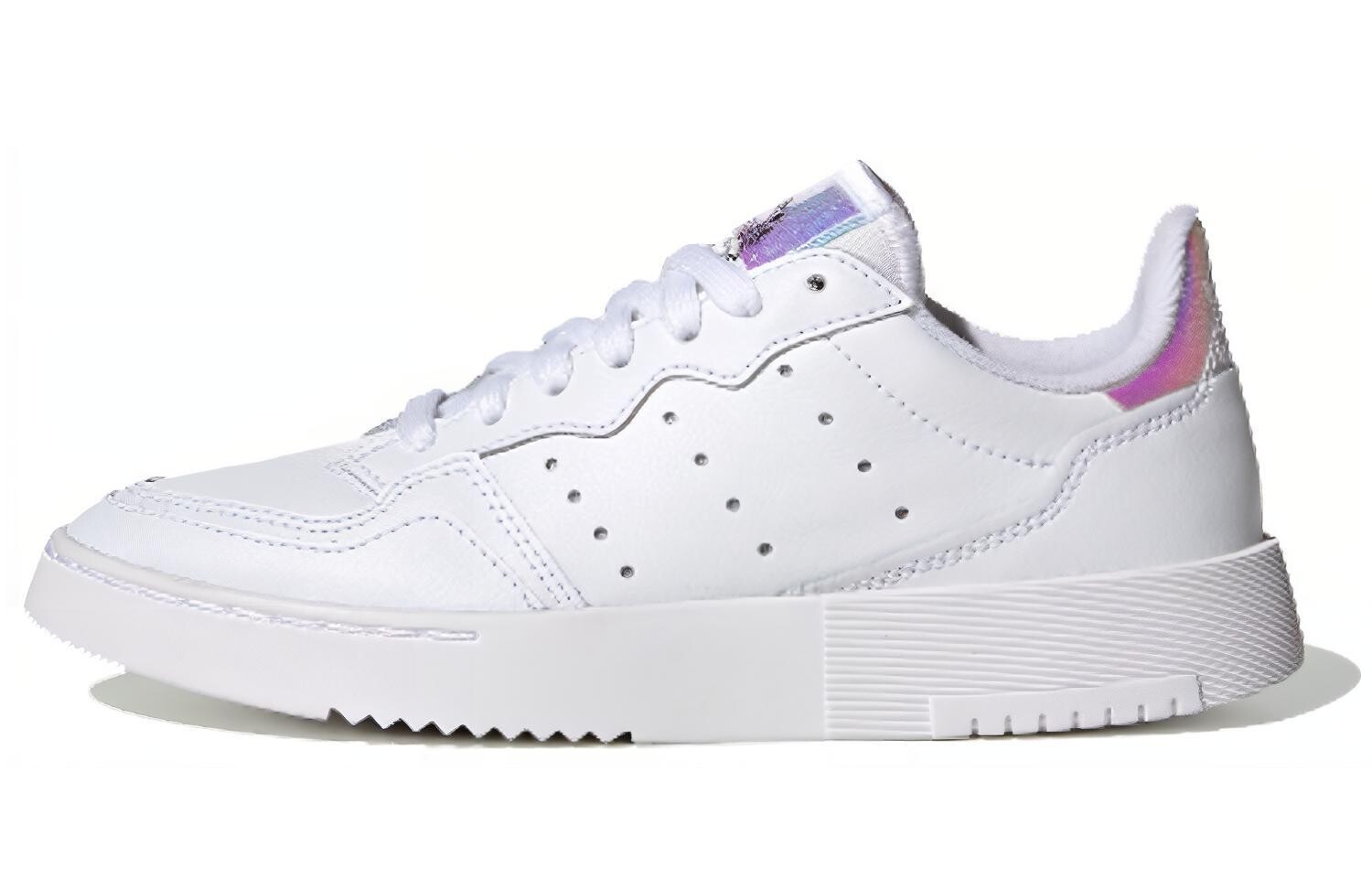 Детская обувь для скейтбординга Super Court GS Adidas Originals
Детская обувь для скейтбординга Super Court GS Adidas Originals