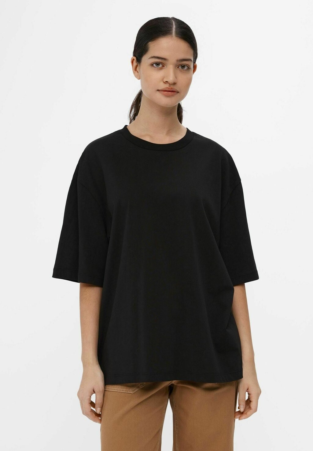 Футболка базовая Object, цвет black, Черный, Футболка базовая Object, цвет black
Футболка базовая Object, цвет black, Черный, Футболка базовая Object, цвет black