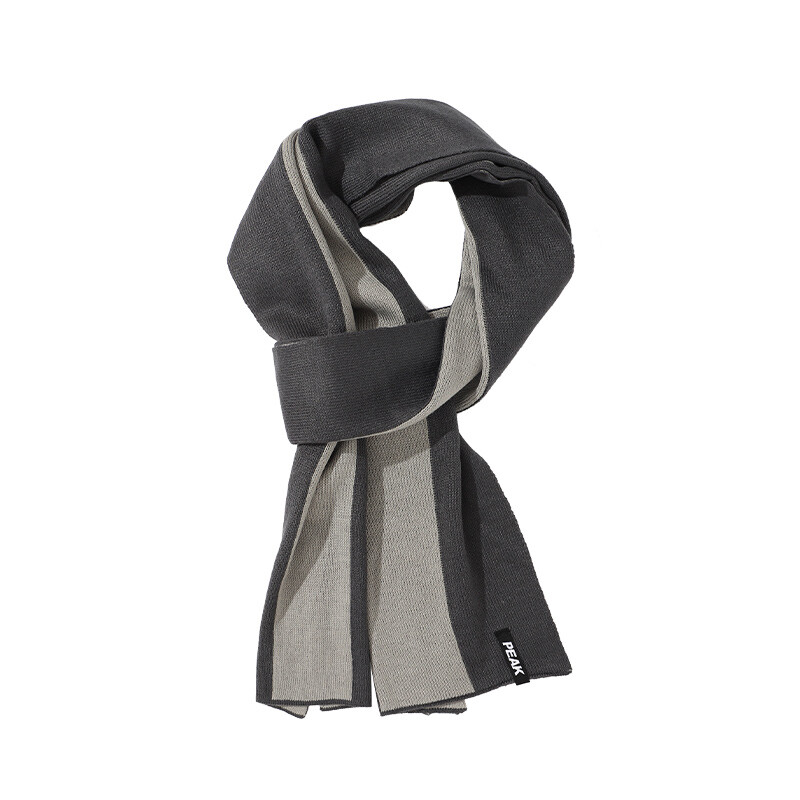 Вязаный шарф унисекс PEAK
Вязаный шарф унисекс PEAK