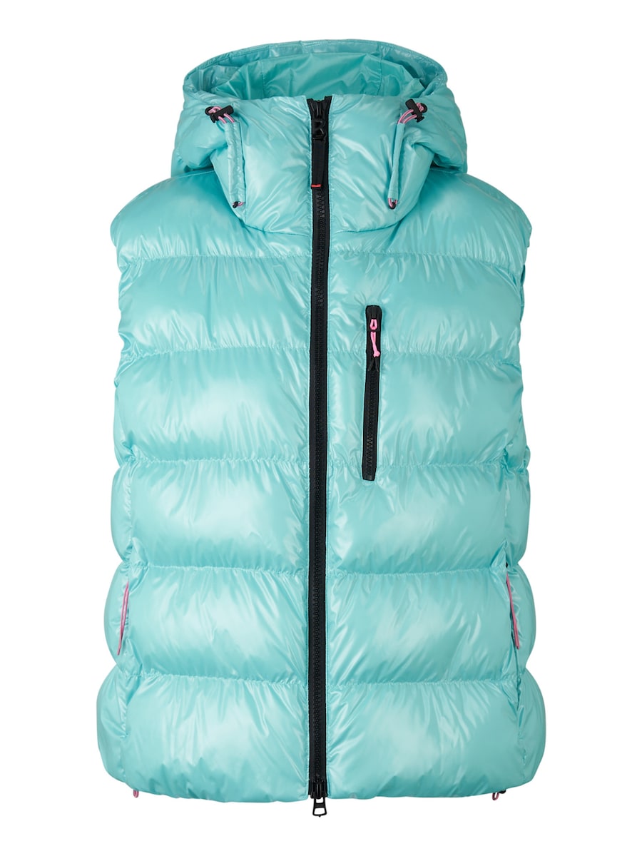 Жилет Bogner Fire + Ice Naima, синий
Жилет Bogner Fire + Ice Naima, синий