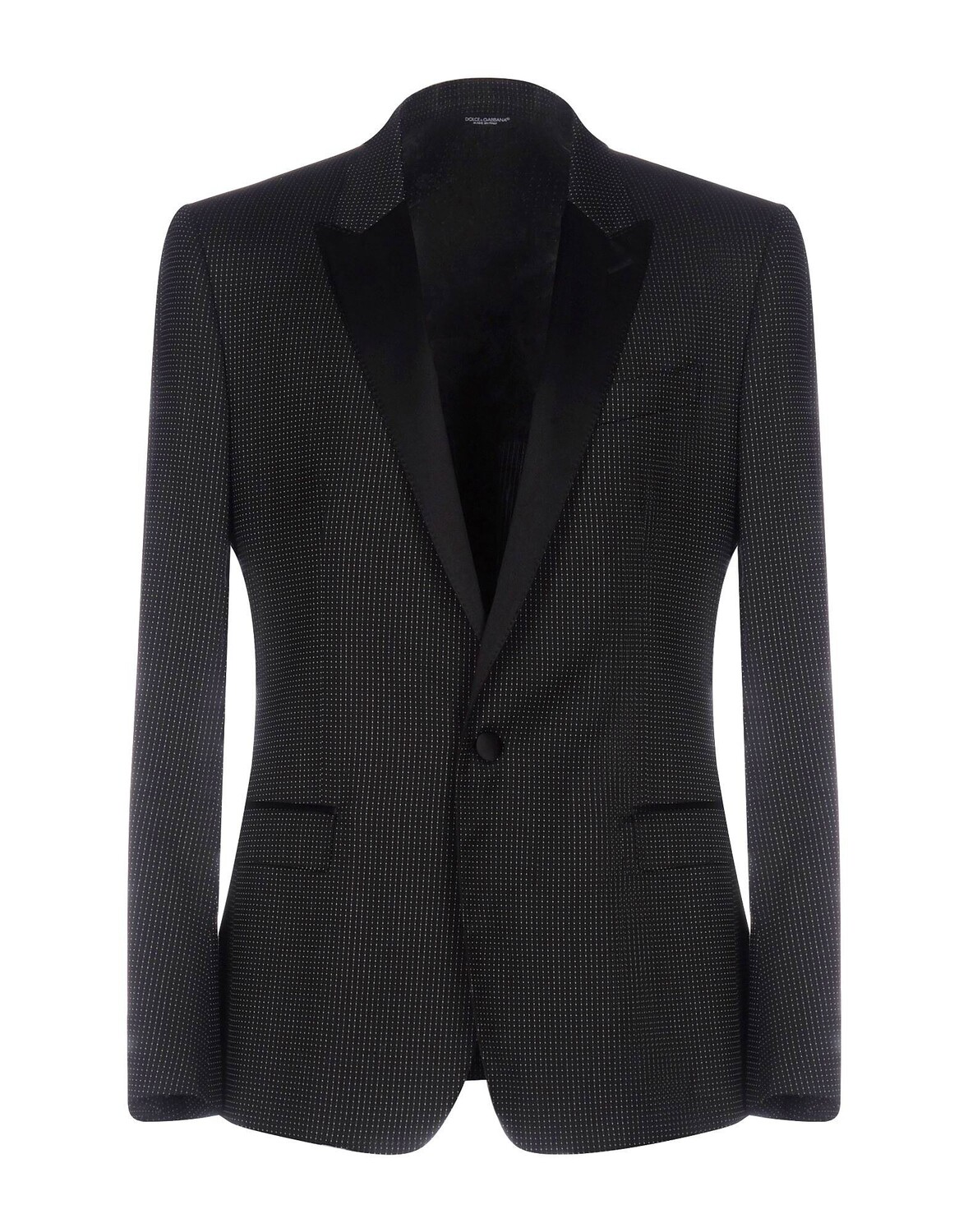 Блейзер Dolce&Gabbana, черный
Блейзер Dolce&Gabbana, черный