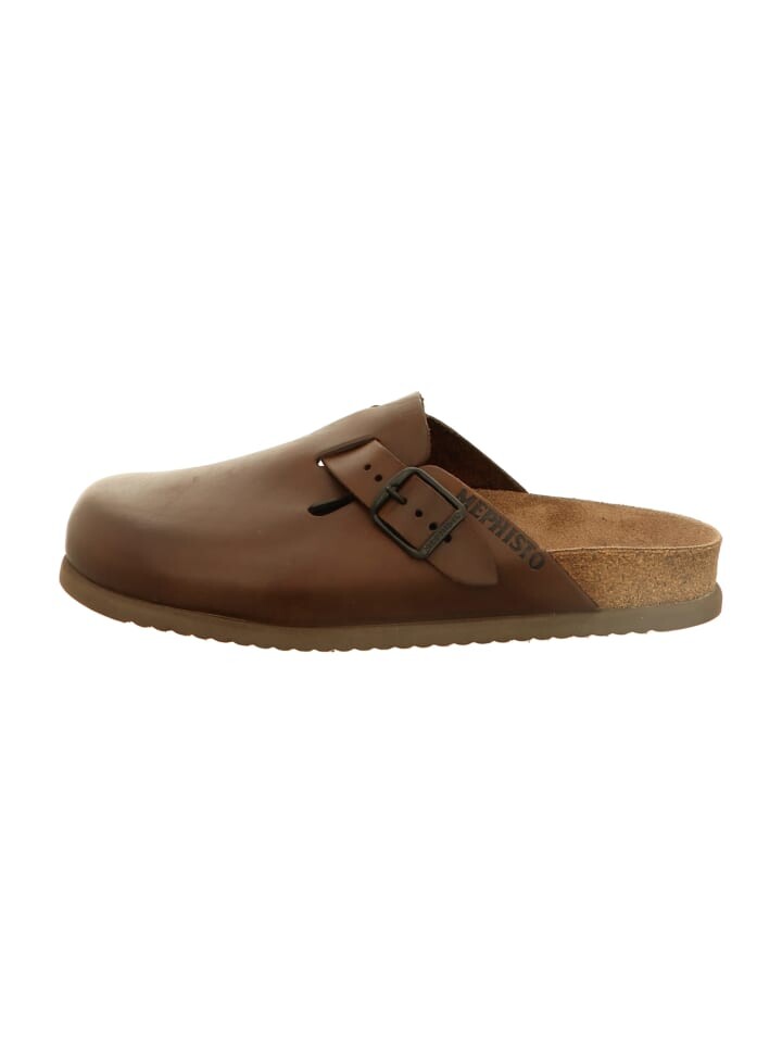 Тапочки Mephisto Clogs, коричневый
Тапочки Mephisto Clogs, коричневый
