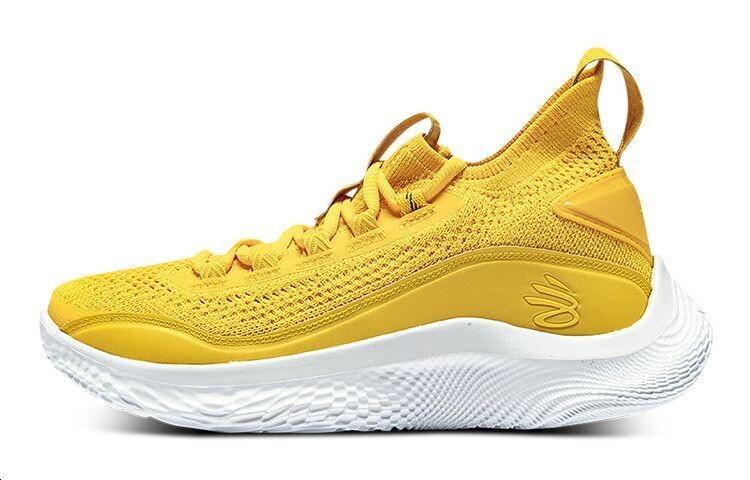Детские баскетбольные кроссовки Under Armour Curry 8 Kids
Детские баскетбольные кроссовки Under Armour Curry 8 Kids