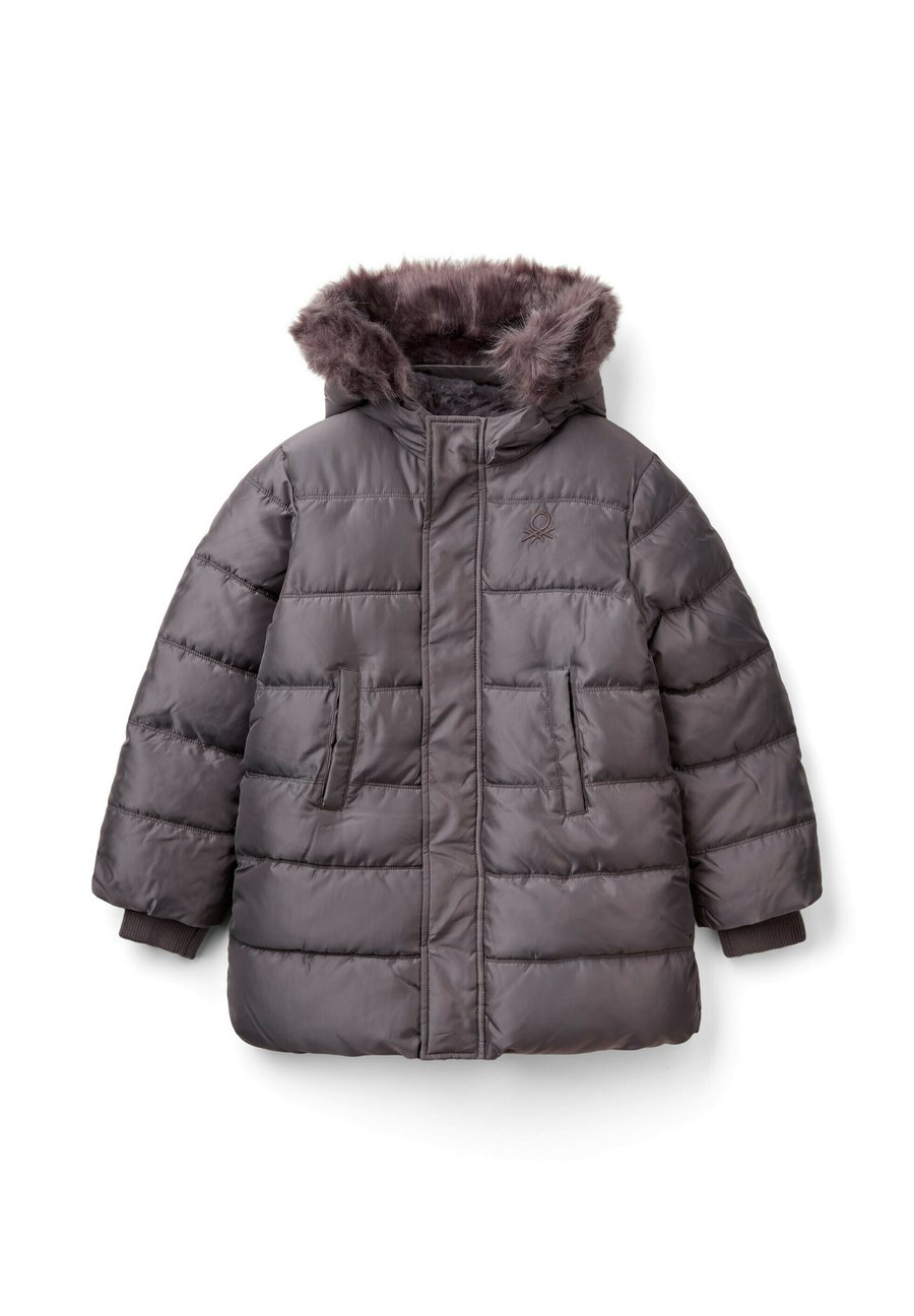 Зимнее пальто United Colors of Benetton Winter coat, Grey
Зимнее пальто United Colors of Benetton Winter coat, Grey