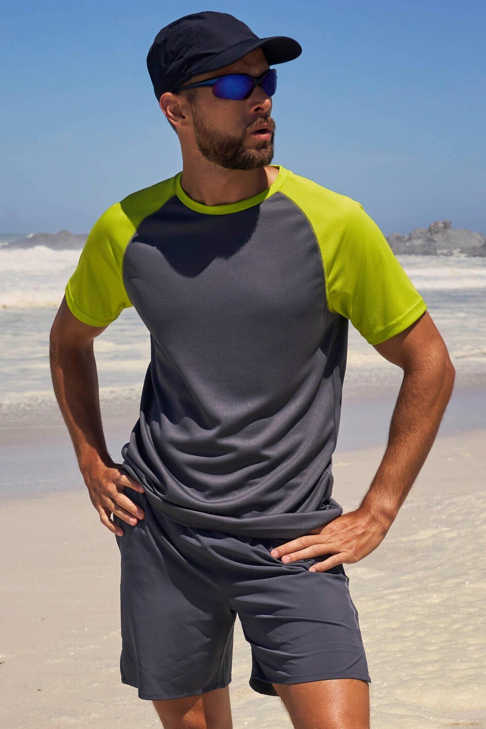 Спортивная футболка с защитой от ультрафиолета Тренажерный зал Бег Ходьба Mountain Warehouse, зеленый, Серый, Спортивная футболка с защитой от ультрафиолета Тренажерный зал Бег Ходьба Mountain Warehouse, зеленый
Спортивная футболка с защитой от ультрафиолета Тренажерный зал Бег Ходьба Mountain Warehouse, зеленый, Серый, Спортивная футболка с защитой от ультрафиолета Тренажерный зал Бег Ходьба Mountain Warehouse, зеленый