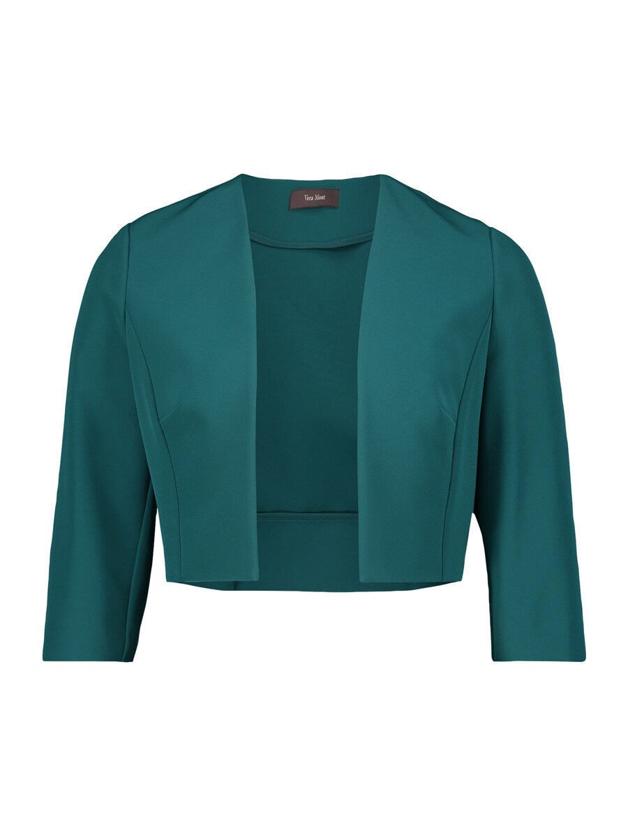Болеро Vera Mont, темно-зеленый
Болеро Vera Mont, темно-зеленый