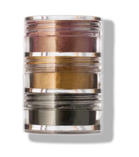 Набор рассыпчатых теней для век N-0003 Night Queen, 3х2,5 г Affect
Набор рассыпчатых теней для век N-0003 Night Queen, 3х2,5 г Affect