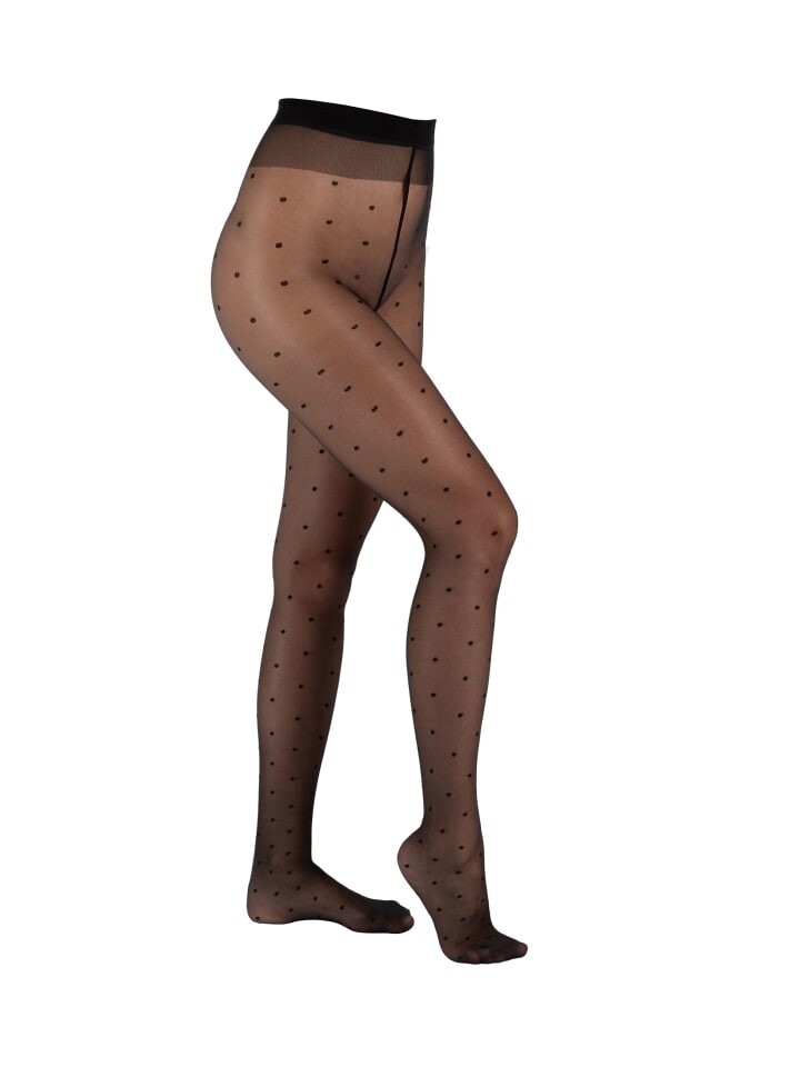 Колготки camano 1er Pack fine seductive 20 Denier, черный 
Колготки camano 1er Pack fine seductive 20 Denier, черный