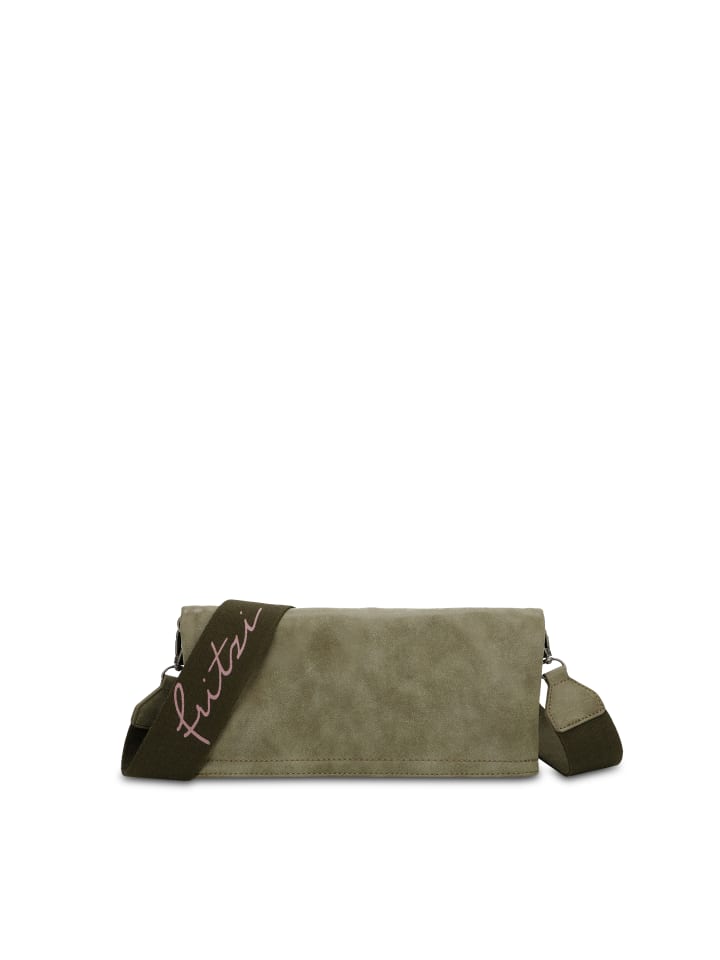 Сумка через плечо Ronja Cross цвета Moss Fritzi aus Preußen
Сумка через плечо Ronja Cross цвета Moss Fritzi aus Preußen