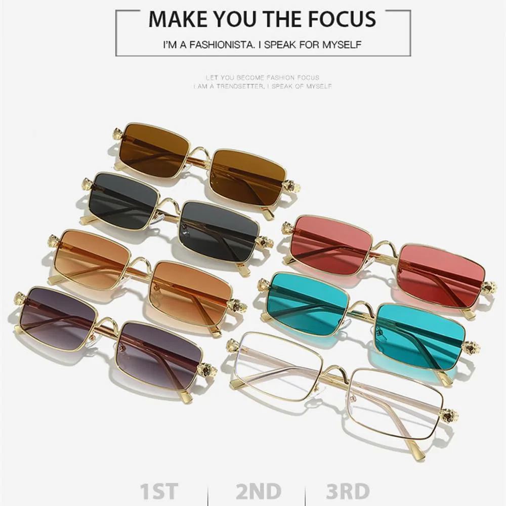 Модные женские солнцезащитные очки небольшого размера в роскошной металлической оправе, винтажные солнцезащитные очки для женщин, SUN2028 Generic, Gold Brown
Модные женские солнцезащитные очки небольшого размера в роскошной металлической оправе, винтажные солнцезащитные очки для женщин, SUN2028 Generic, Gold Brown