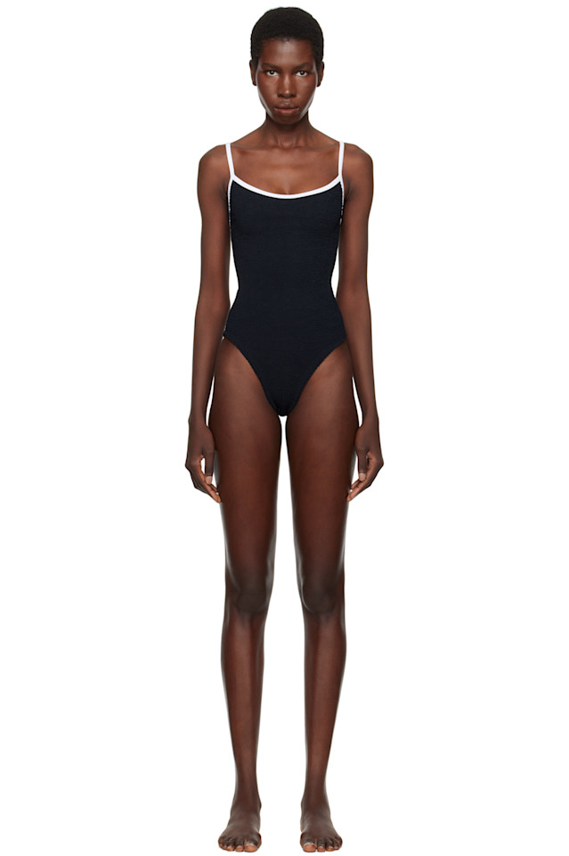 Купальник Pamela контрастный Hunza G, мультиколор
Купальник Pamela контрастный Hunza G, мультиколор