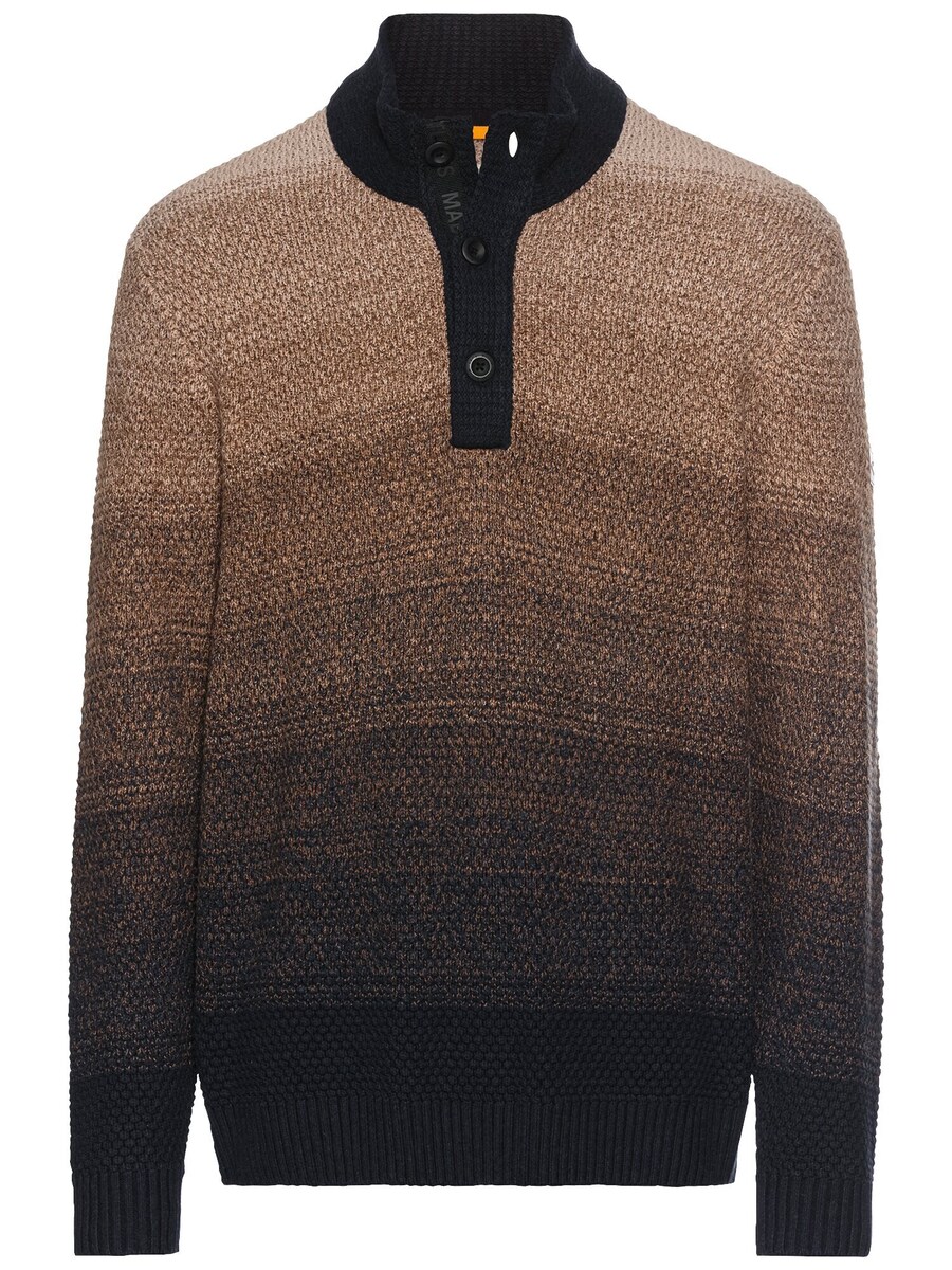 Свитер CAMEL ACTIVE, Brown/Light brown/Dark brown
Свитер CAMEL ACTIVE, Brown/Light brown/Dark brown