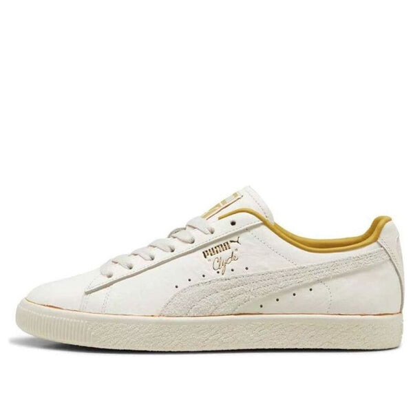 Кроссовки clyde the never worn 4 'frosted ivory alpine snow' Puma, белый
Кроссовки clyde the never worn 4 'frosted ivory alpine snow' Puma, белый