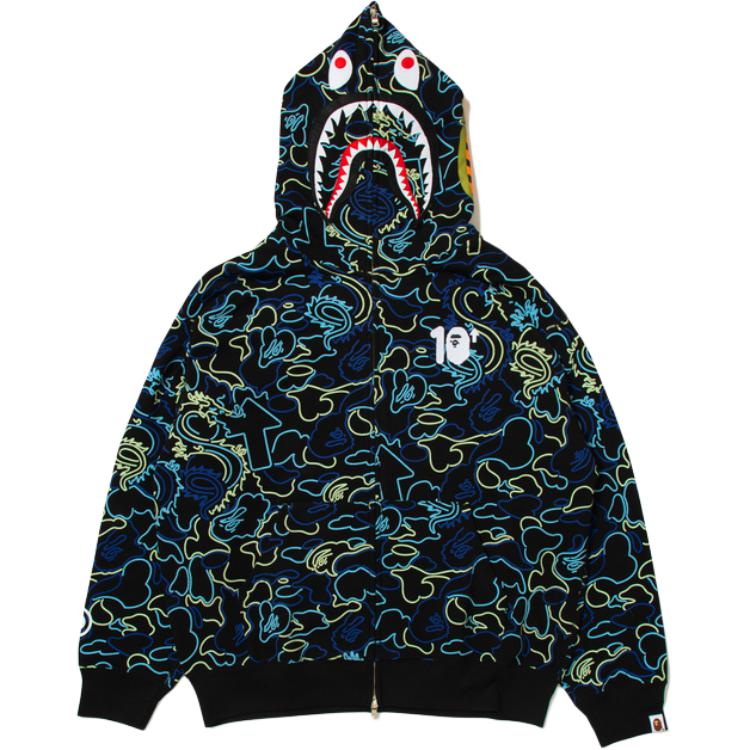 Худи 88RISING Collaboration мужская A BATHING APE, синий
Худи 88RISING Collaboration мужская A BATHING APE, синий