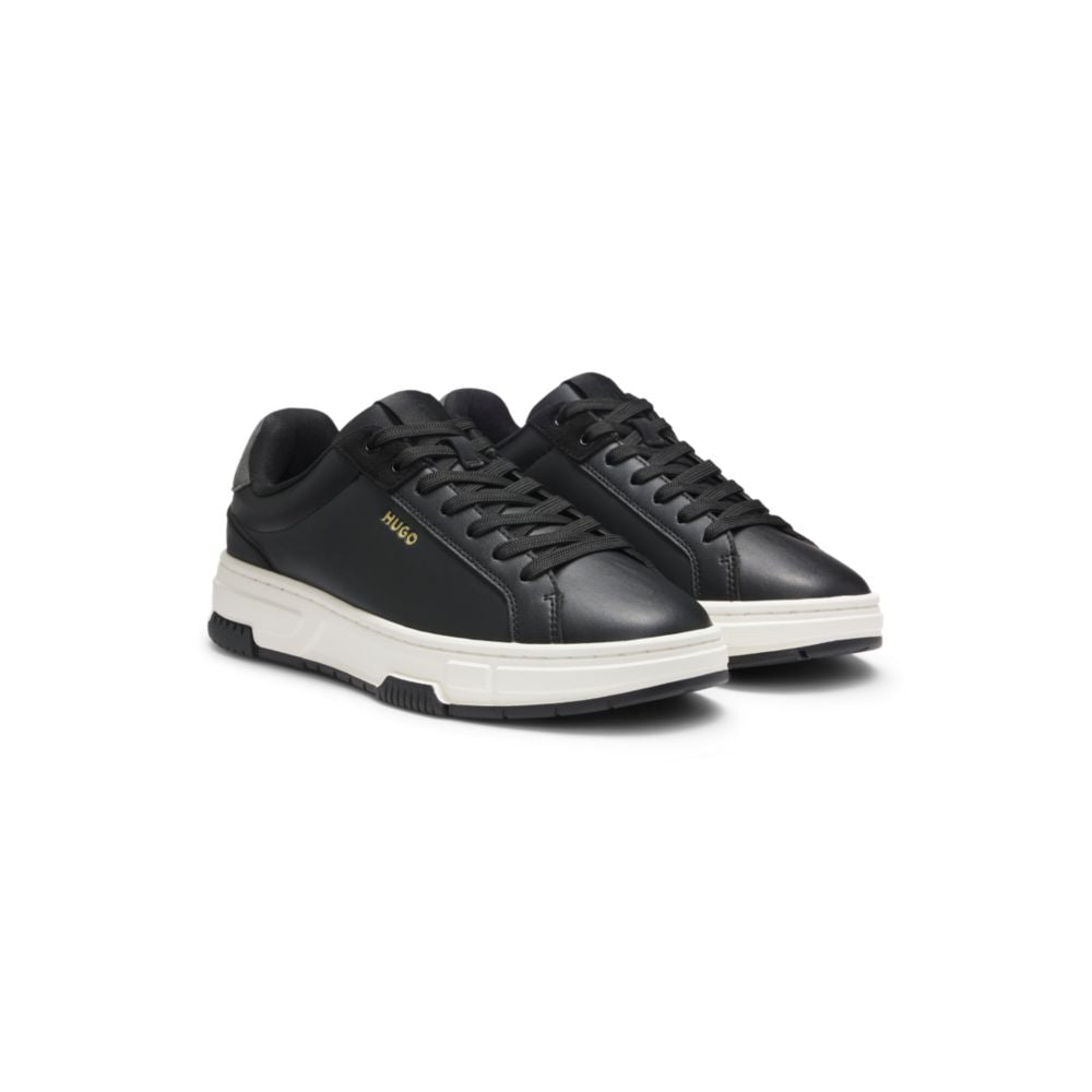 Кроссовки из искусственной кожи HUGO, черный
Кроссовки из искусственной кожи HUGO, черный