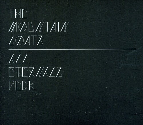 CD диск Mountain Goats: All Eternals Deck
CD диск Mountain Goats: All Eternals Deck