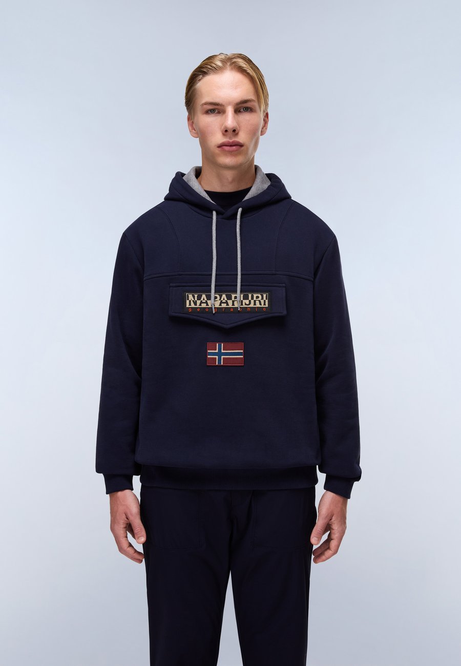 Худи Napapijri BURGEE WINT, Blu Marine/Dark Blue
Худи Napapijri BURGEE WINT, Blu Marine/Dark Blue