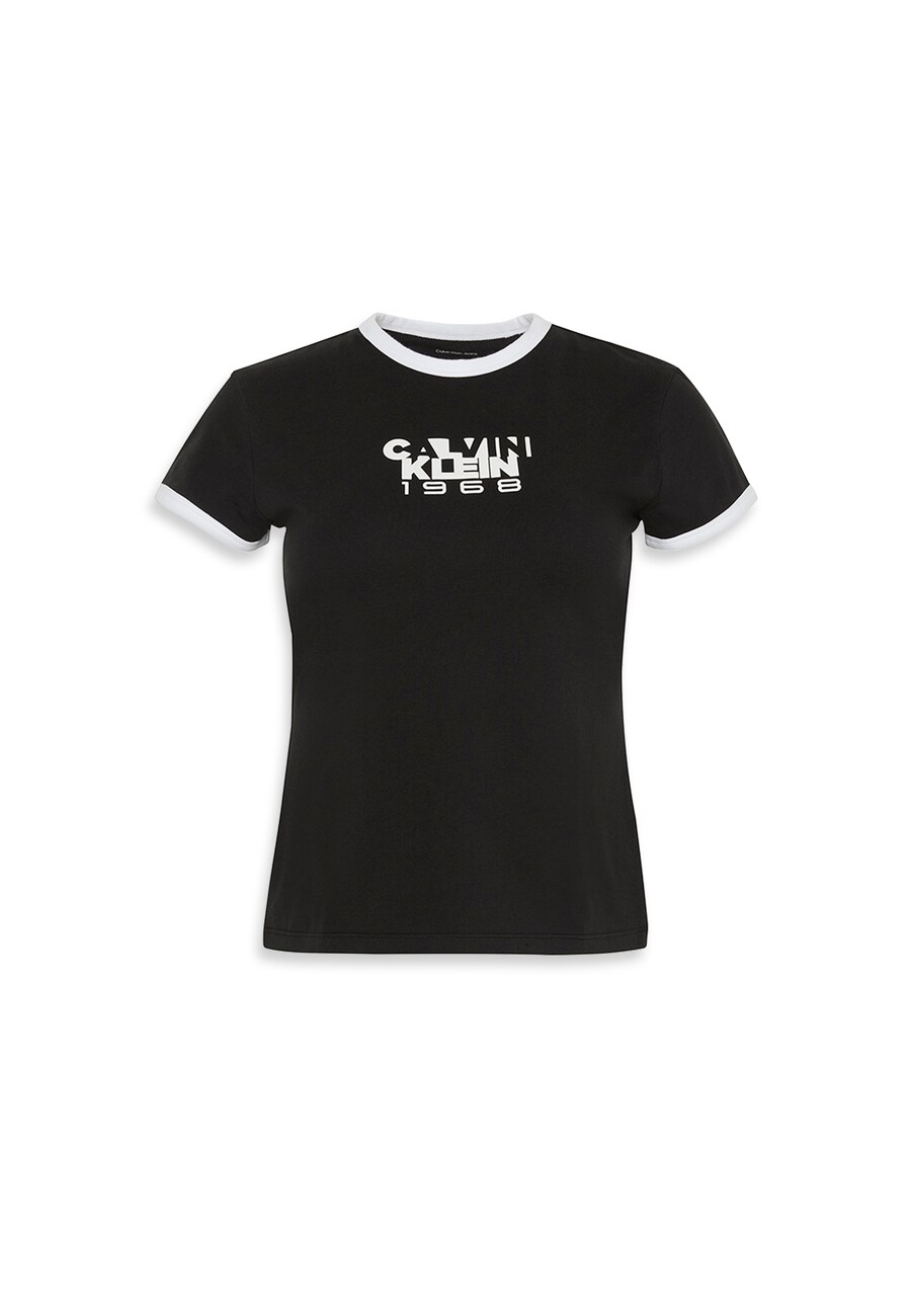 Рубашка Calvin Klein Jeans 1968, черный
Рубашка Calvin Klein Jeans 1968, черный