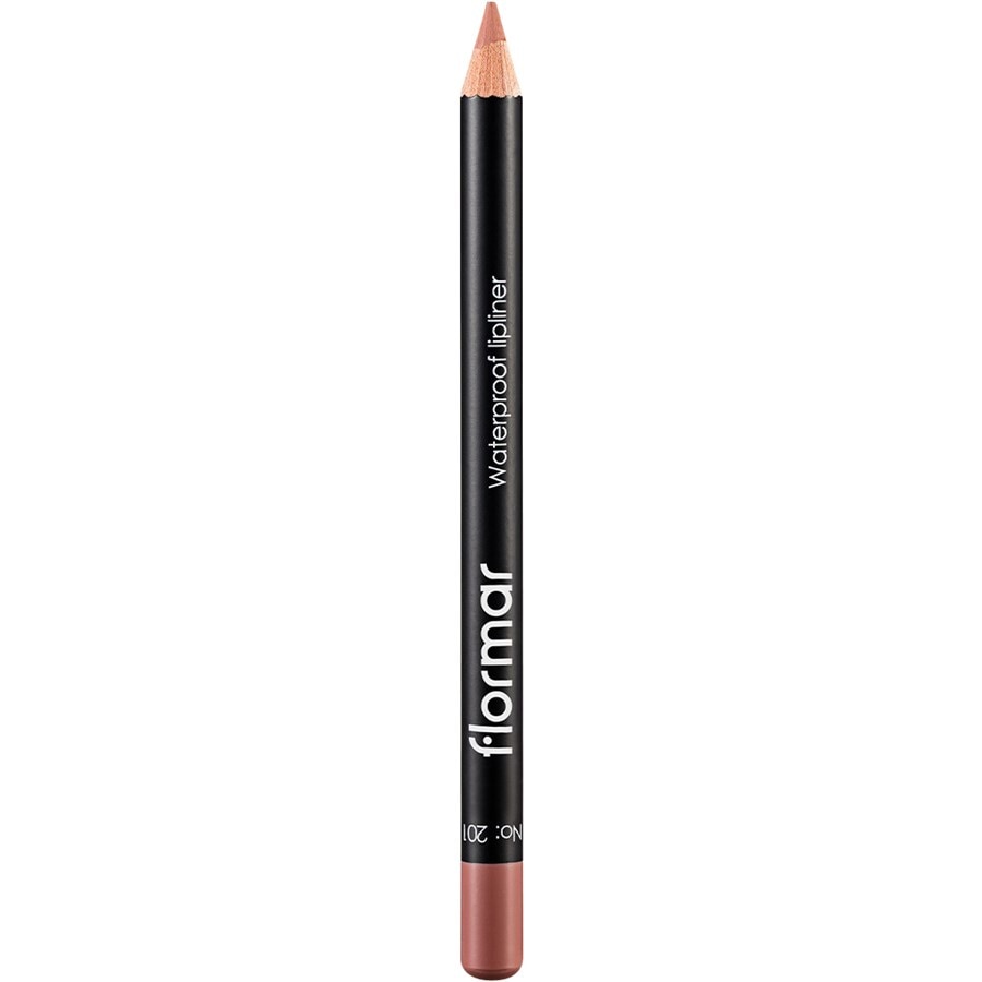 Карандаш для губ Flormar Waterproof Lipliner, 201 Naturally Nude / 4,45 g
Карандаш для губ Flormar Waterproof Lipliner, 201 Naturally Nude / 4,45 g
