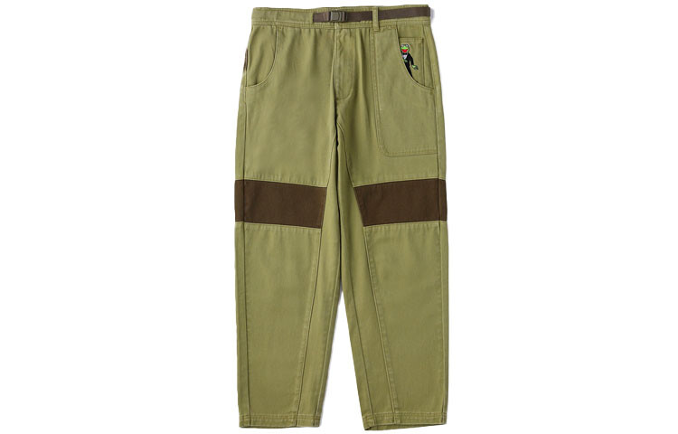 Disney X Disney Повседневные брюки унисекс Lining, зеленый
Disney X Disney Повседневные брюки унисекс Lining, зеленый