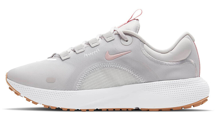 Кроссовки Nike React Escape Run Vast Grey Pink Glaze, серый
Кроссовки Nike React Escape Run Vast Grey Pink Glaze, серый