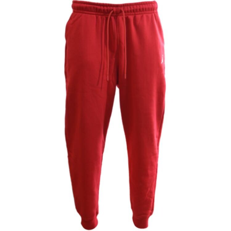 Мужские трикотажные спортивные штаны Jordan, красный 
Мужские трикотажные спортивные штаны Jordan, красный