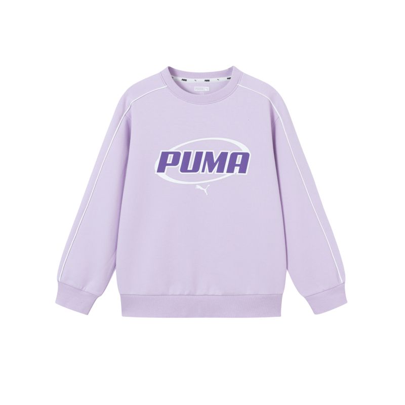 Свитшот PERFORMANCE детский PUMA, фиолетовый
Свитшот PERFORMANCE детский PUMA, фиолетовый