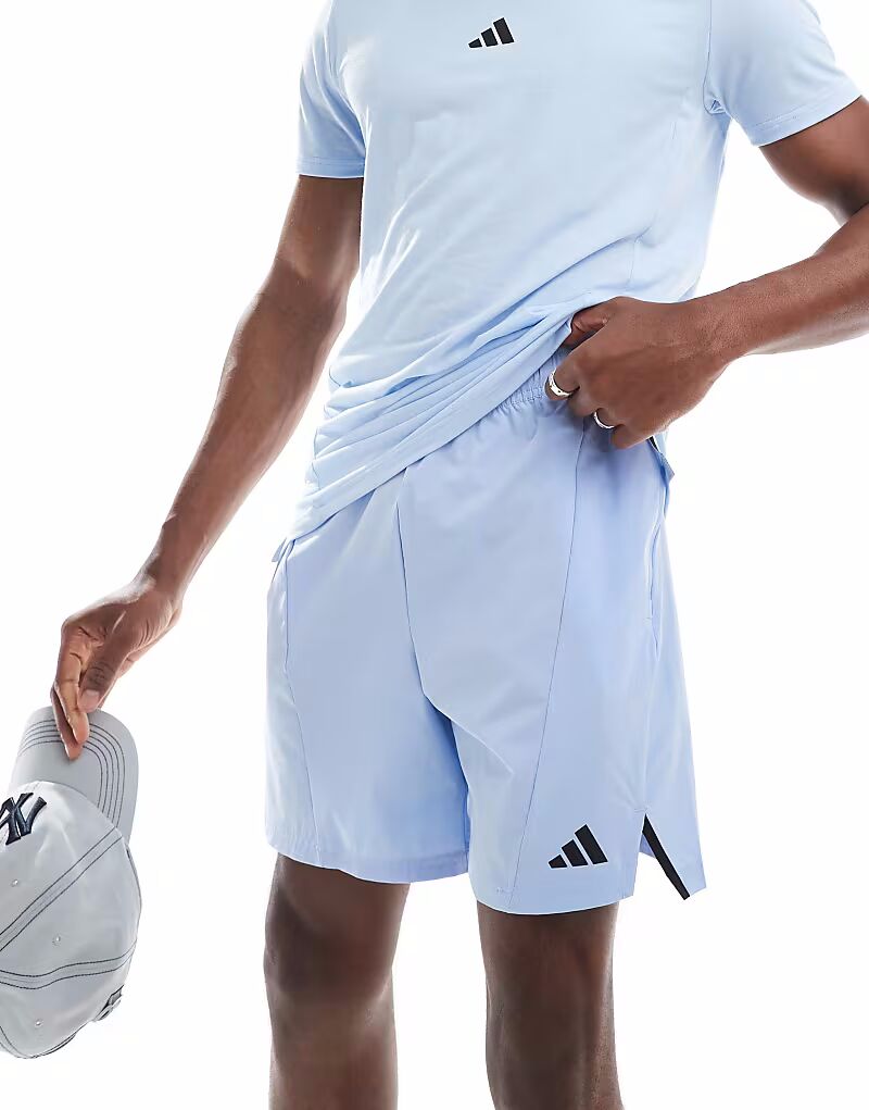 Спортивные шорты adidas Training D4T в ярко-синем цвете Adidas Performance
Спортивные шорты adidas Training D4T в ярко-синем цвете Adidas Performance